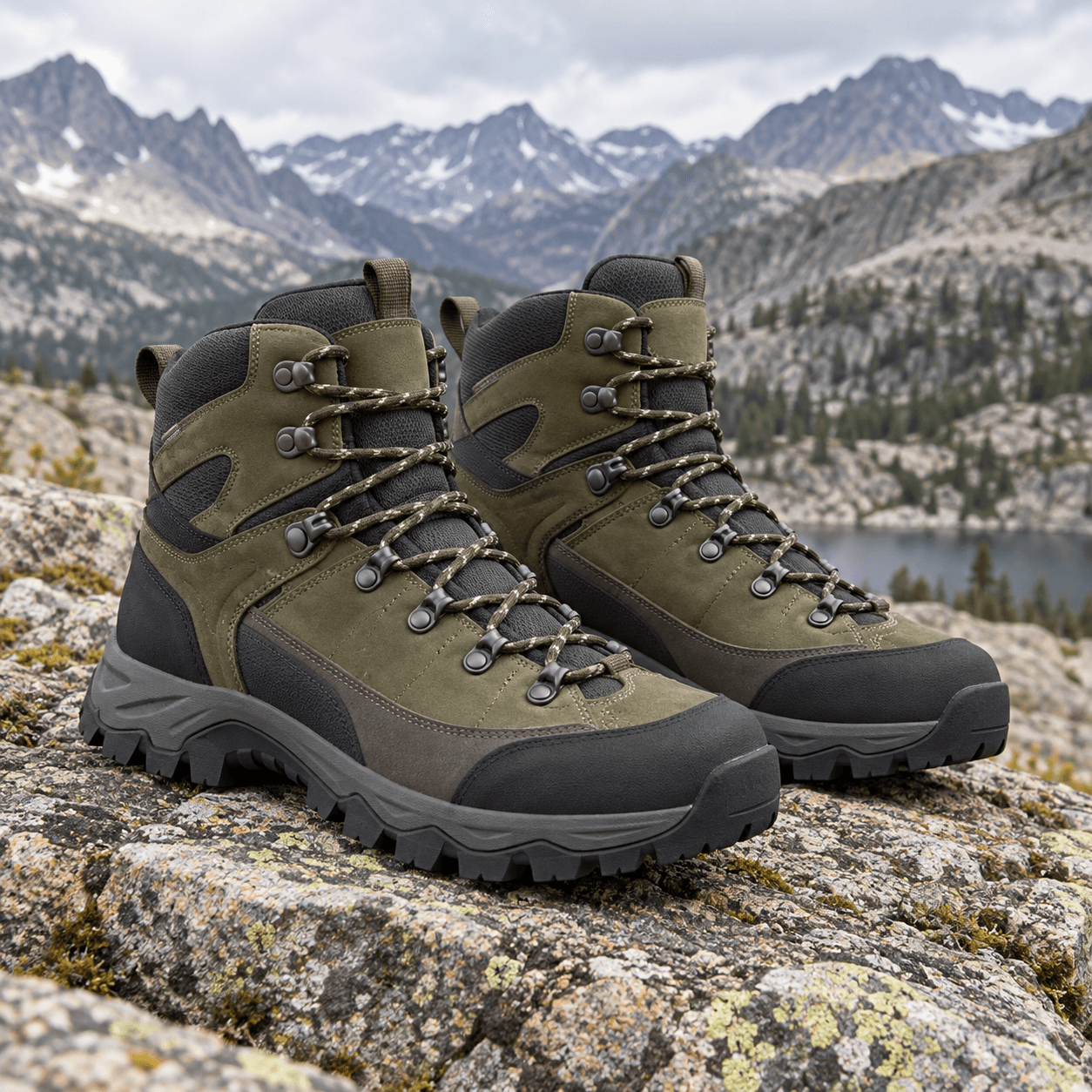 Ridge Hiker