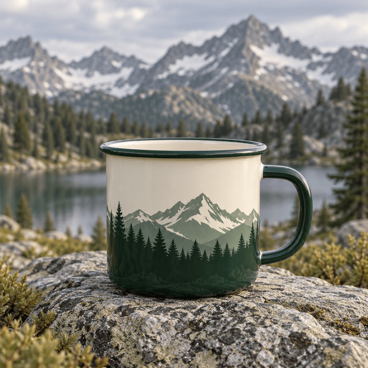 Camp Mug