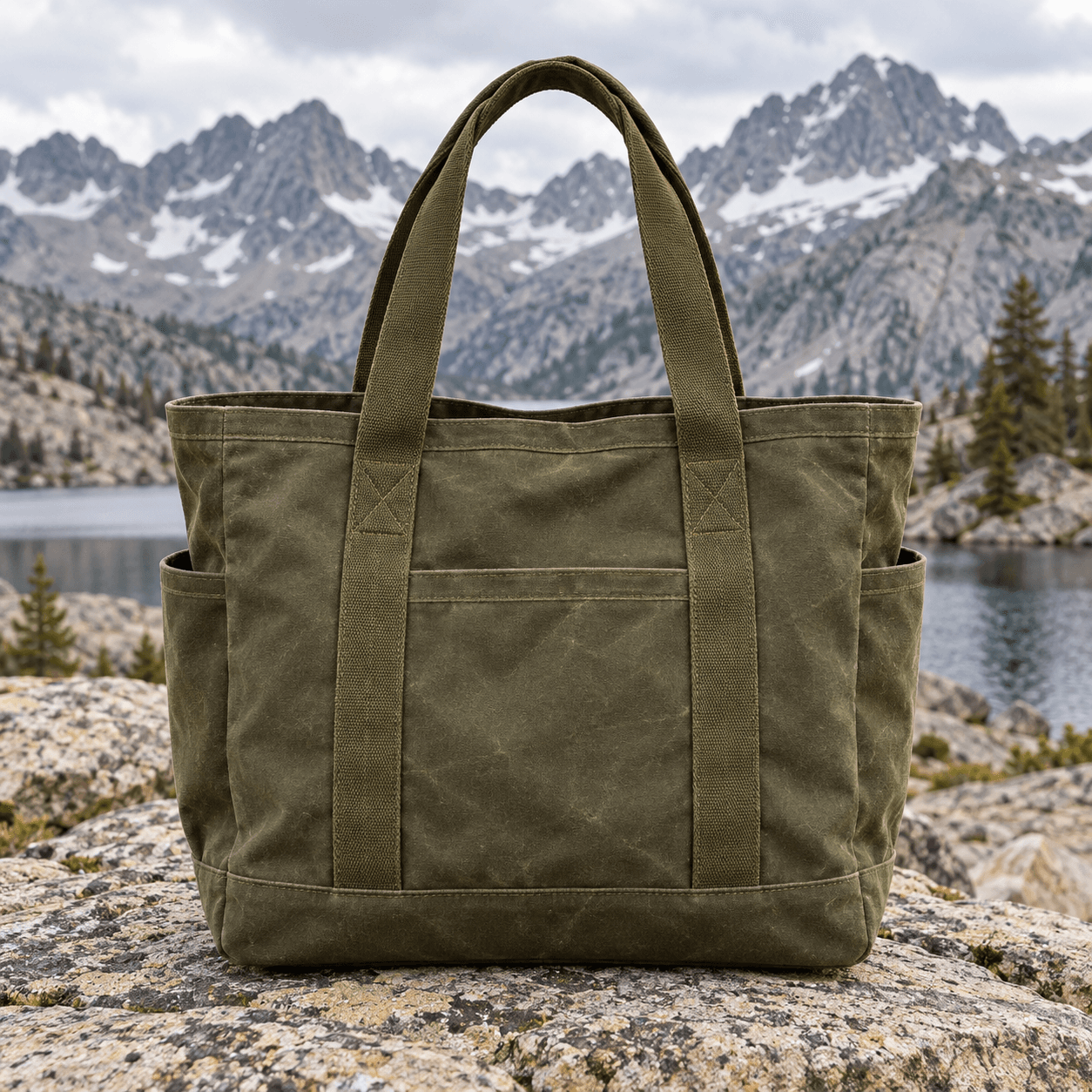 Trail Tote